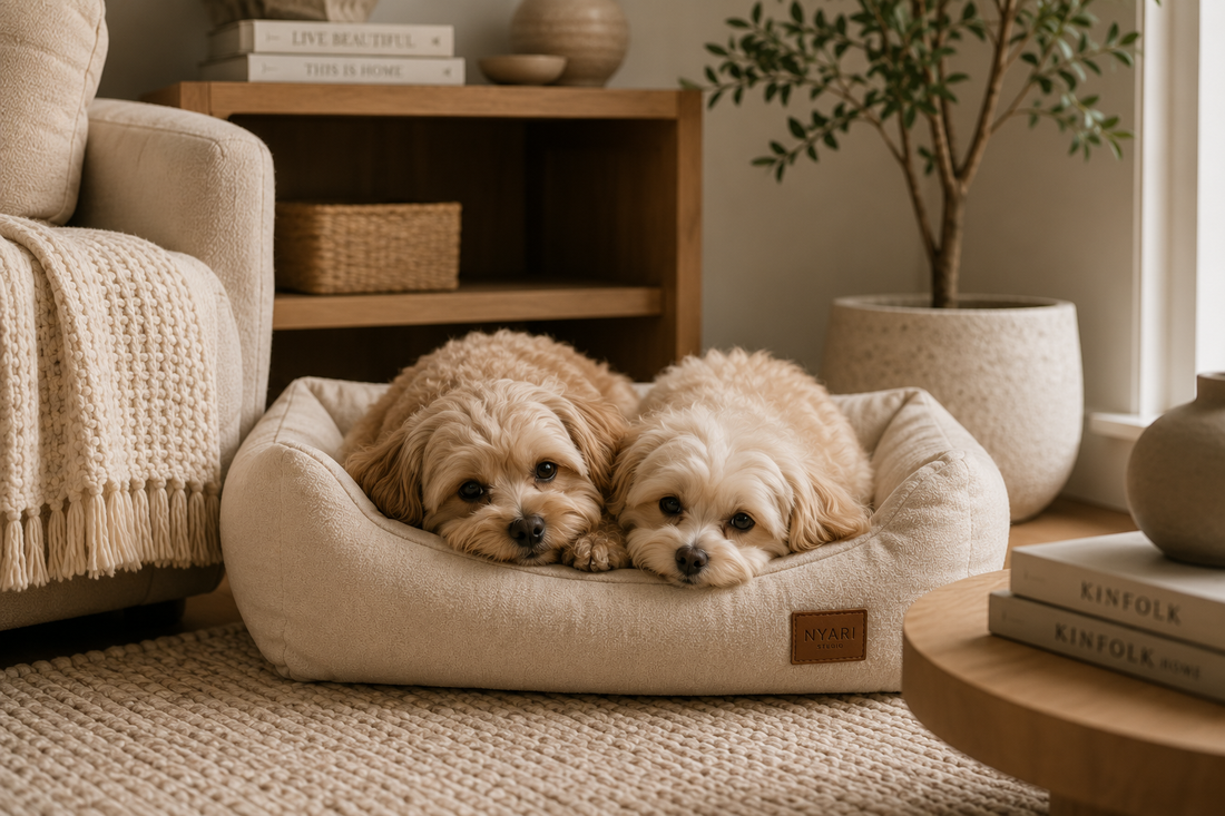 Why Dogs Love Having Their Own Space