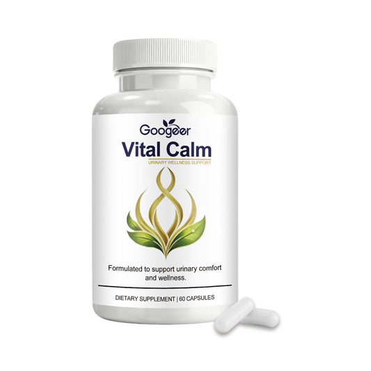 Vital Calm™ - Urinecontrole