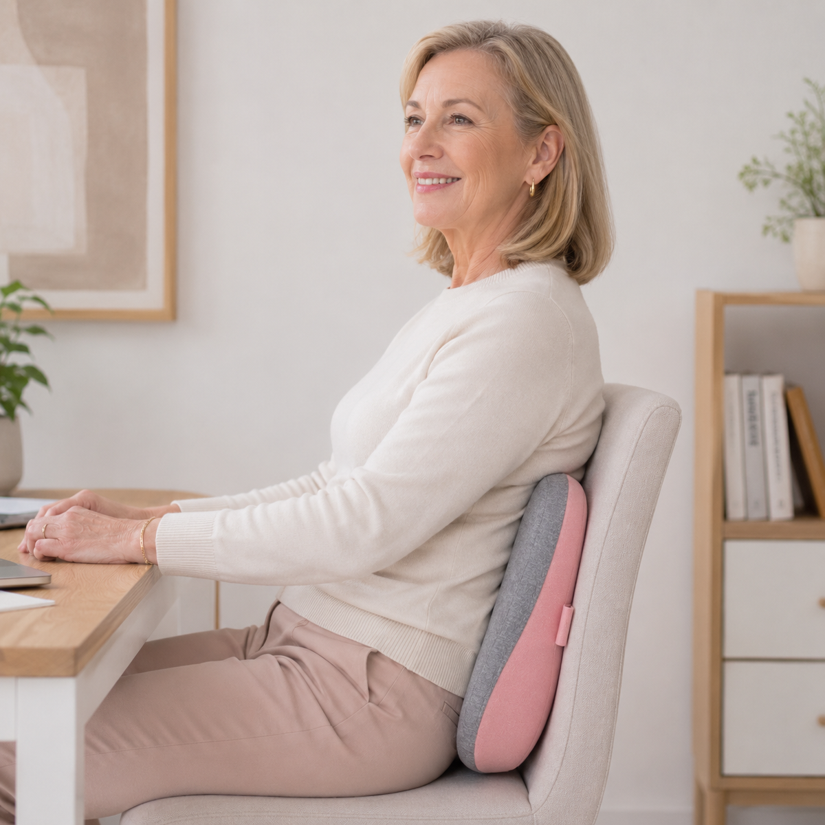 Comfort Ergonomisch Rugkussen